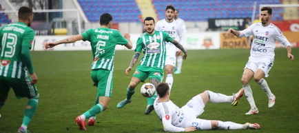 Liga 1 - Etapa 28: FC Botoşani - Sepsi Sfântu Gheorghe 1-2